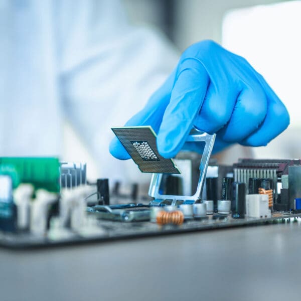 Semiconductor - A1J Technologies