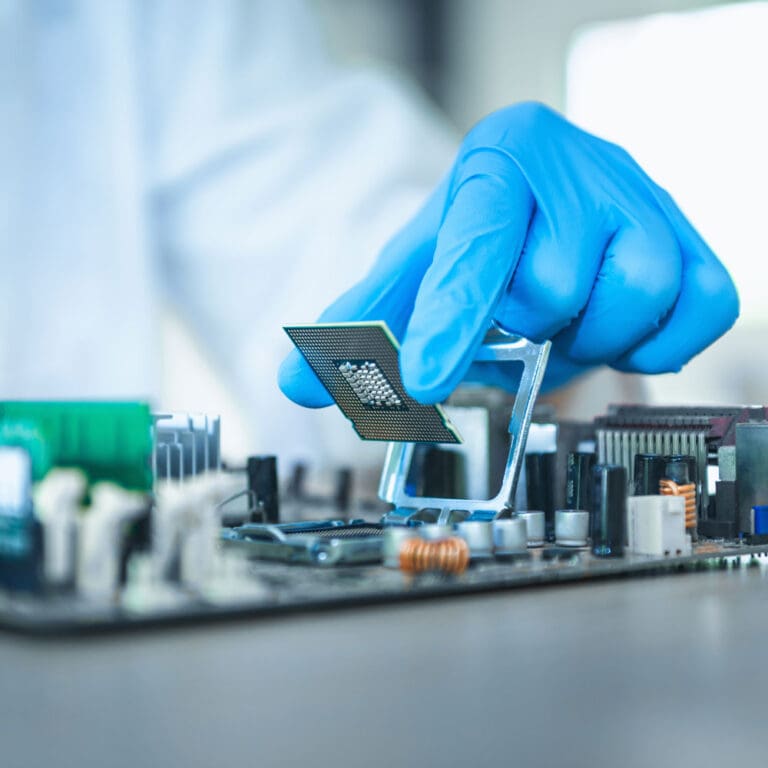 Semiconductor - A1J Technologies