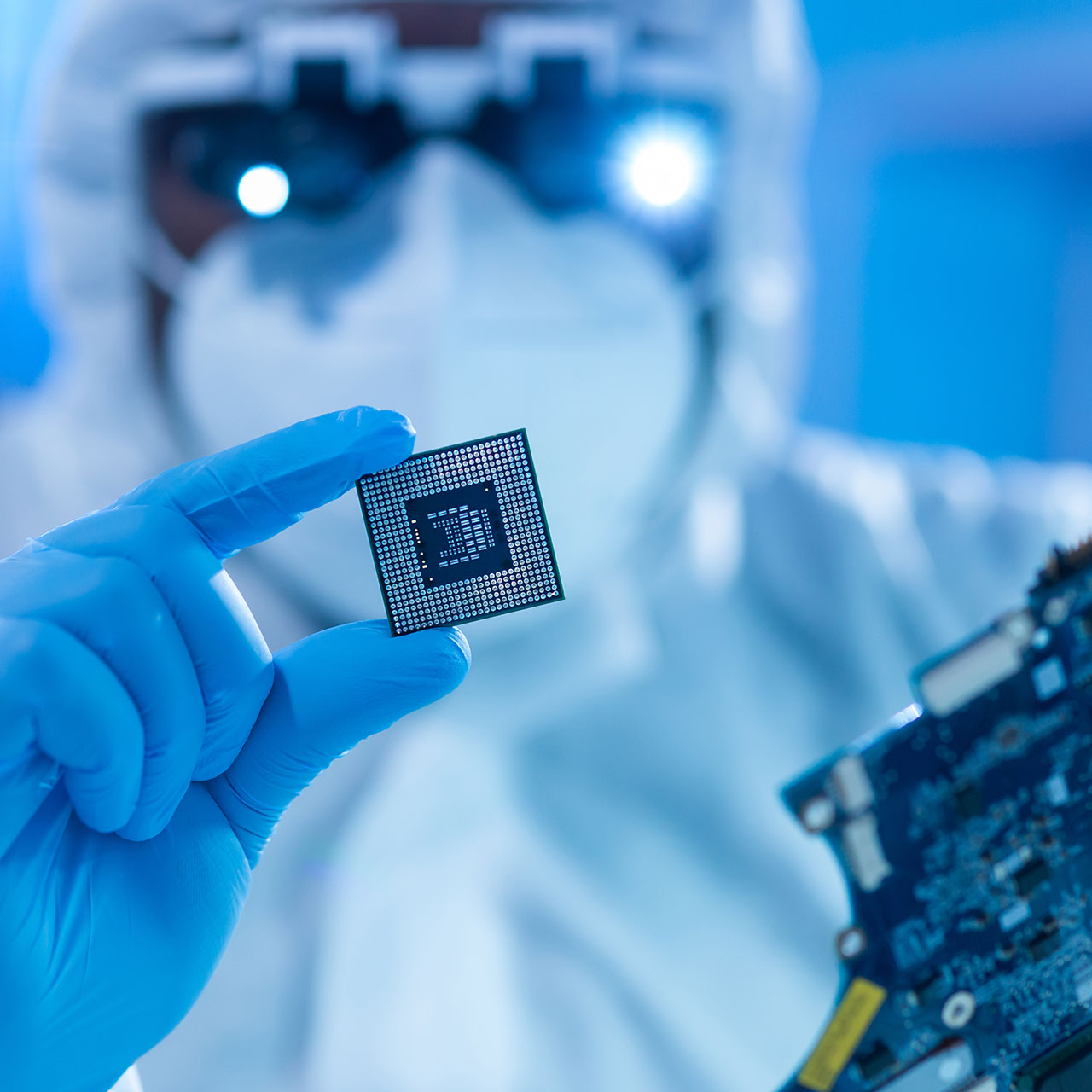 Semiconductor - A1J Technologies