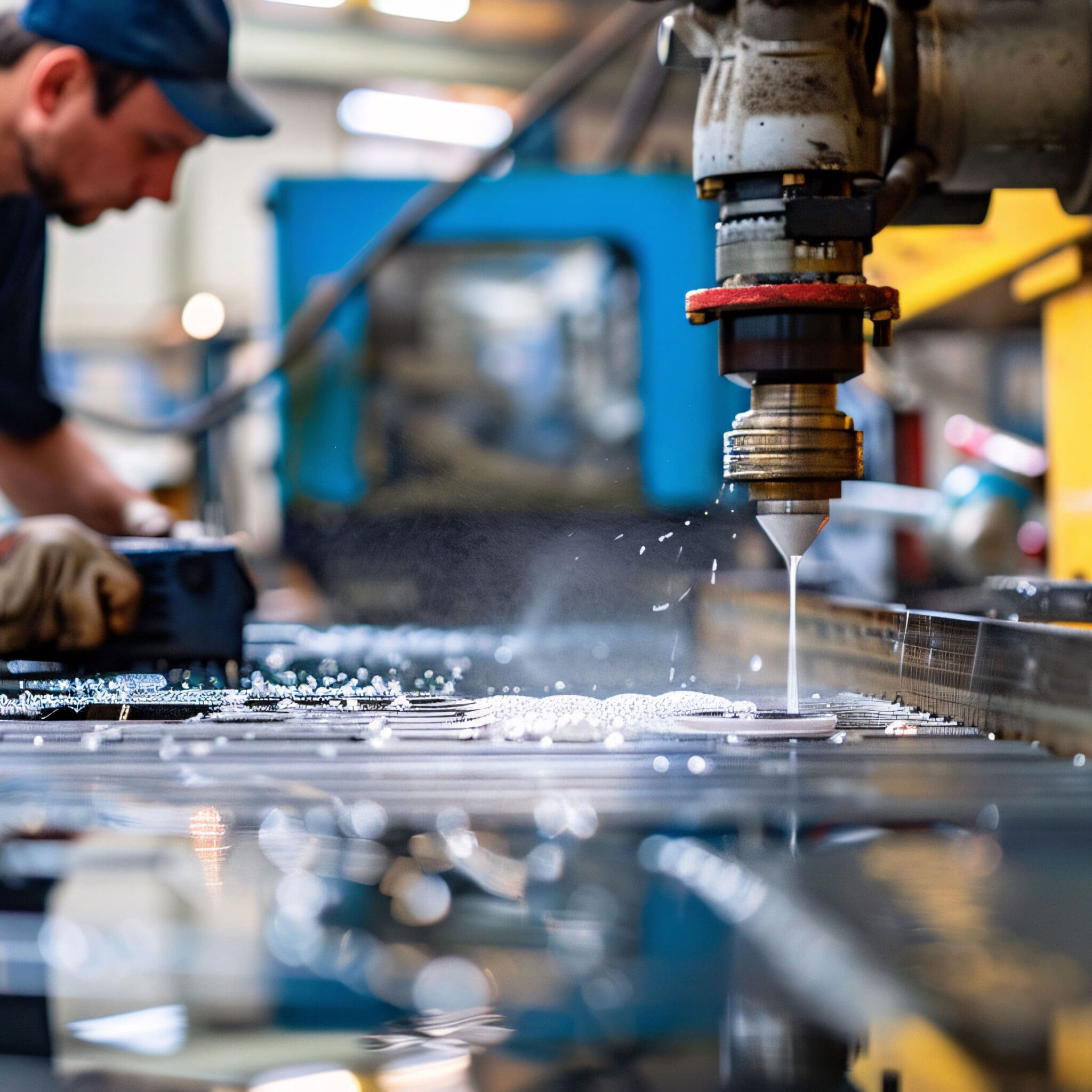Precision Manufacturing & Engineering Solutions - A1J Technologies