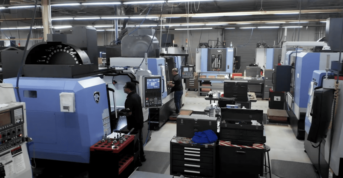 one-stop manufacturer